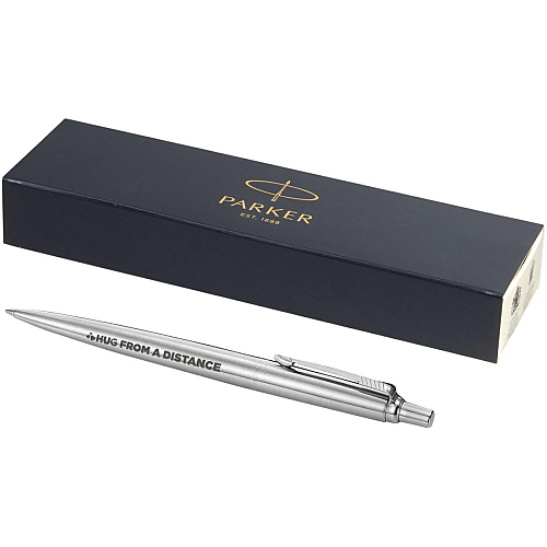 Parker Jotter ballpoint pen (blue ink) 3