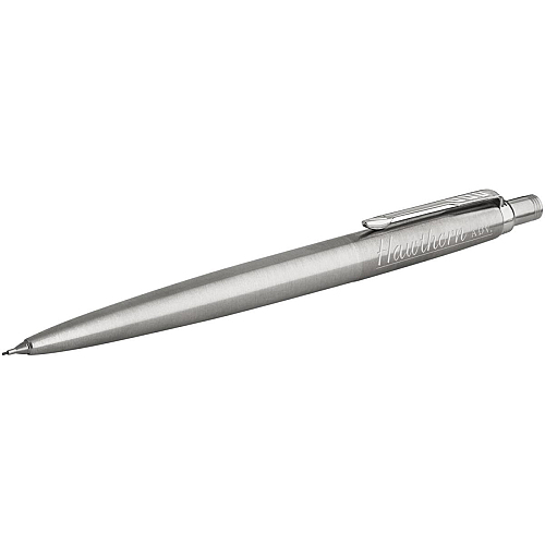 Parker Jotter mechanical pencil with built-in eraser (black ink) 2