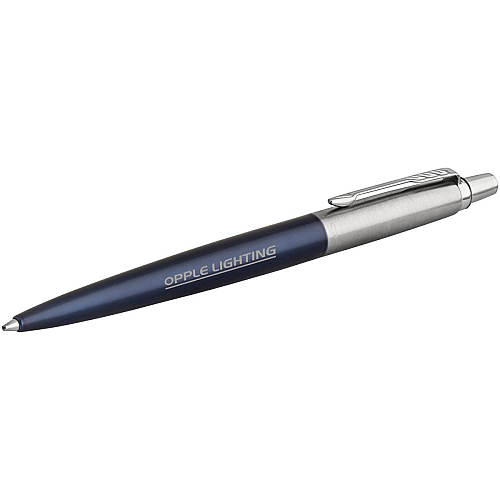 Parker Jotter Bond Street ballpoint pen (blue ink) 3