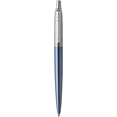 Parker Jotter Bond Street ballpoint pen (blue ink) 4
