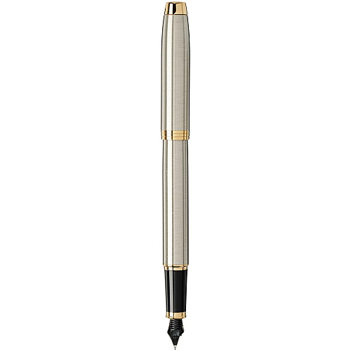Parker IM fountain pen (blue ink) 4