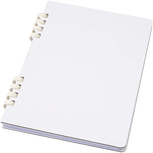 Fil A5 hard cover RCS recycled spiral notebook 1
