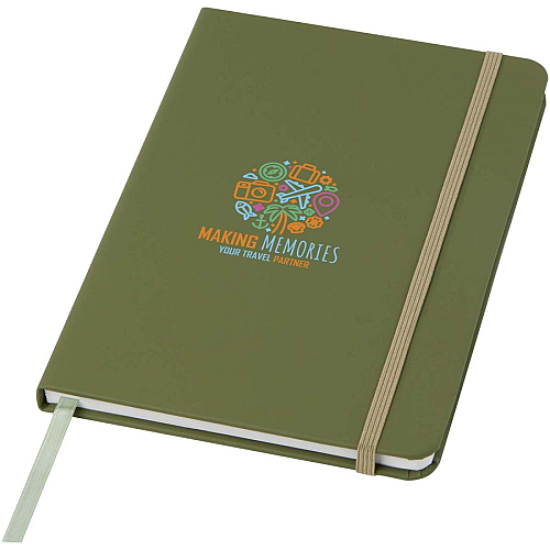 Spectrum A5 notebook with blank pages 2