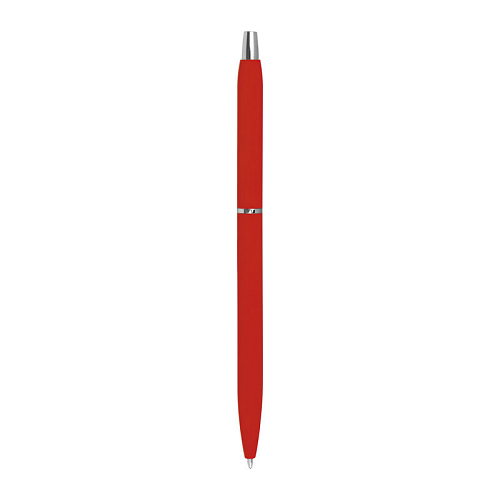 Rubber coated ball pen 4