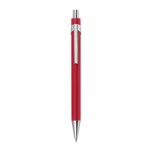 Rubber coated ball pen 3