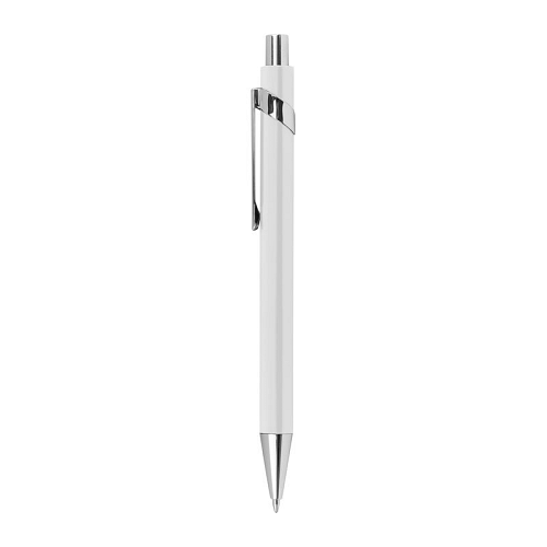 Rubber coated ball pen 2
