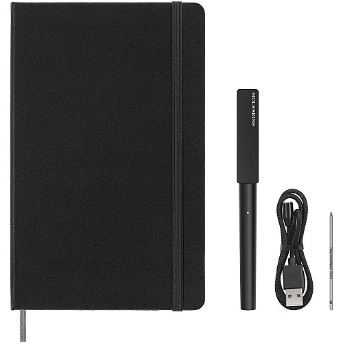Moleskine Smart writing set 2.0 1