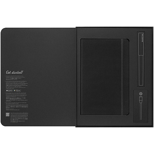 Moleskine Smart writing set 2.0 2