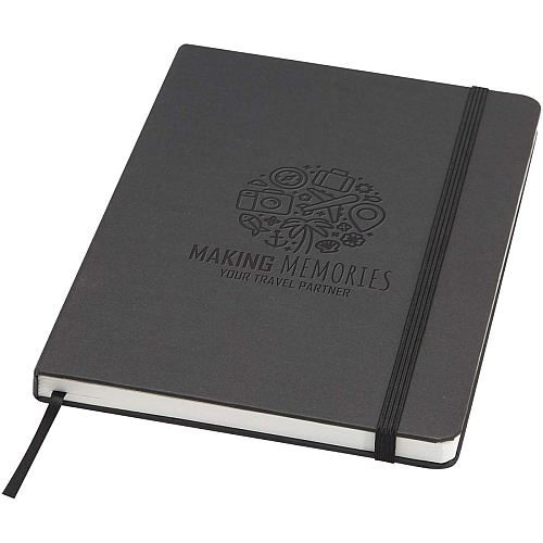 Holm A5 Notebook cu pagini din hartie de piatra si coperta rigida 2