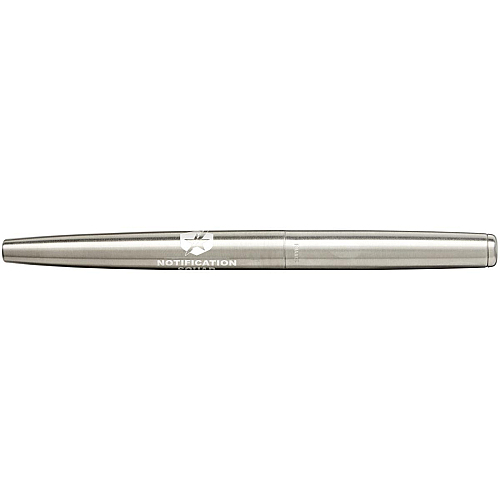 Parker Jotter stainless steel fountain pen (blue ink) 2