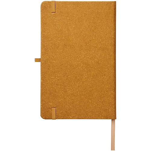 Atlana leather pieces notebook 4