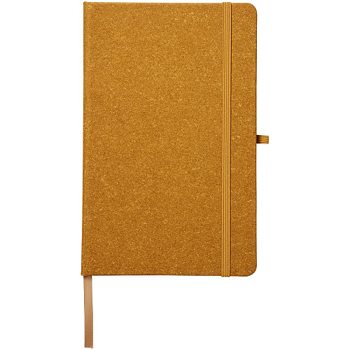 Atlana leather pieces notebook 3