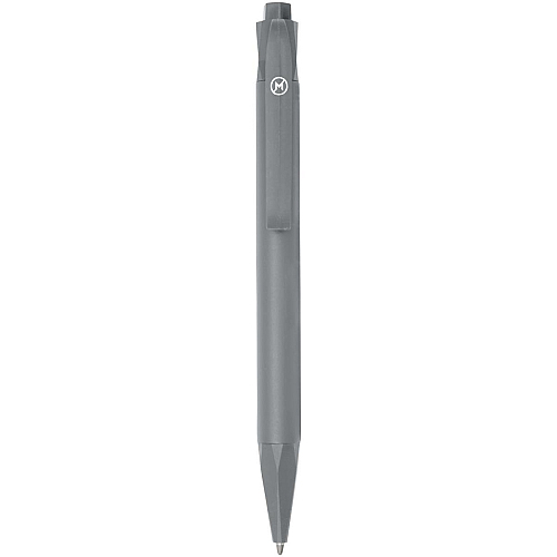 Terra corn plastic ballpoint pen (blue ink) 1