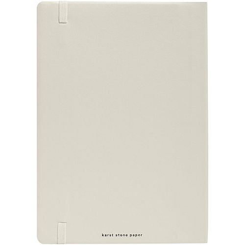 Karst® A5 softcover notebook - lined 4