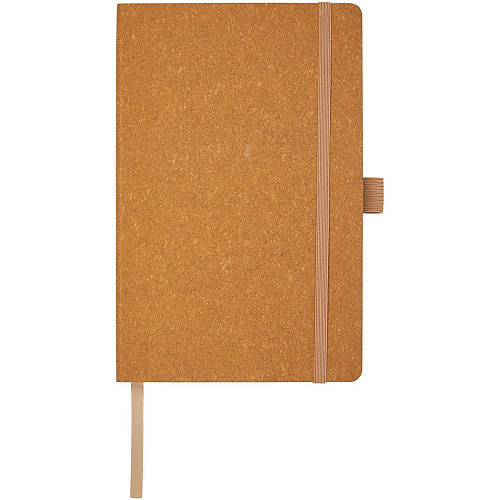 Kilau recycled leather notebook 3