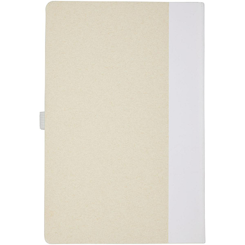 Dairy Dream A5 size reference recycled milk cartons notebook and ballpoint pen set 4
