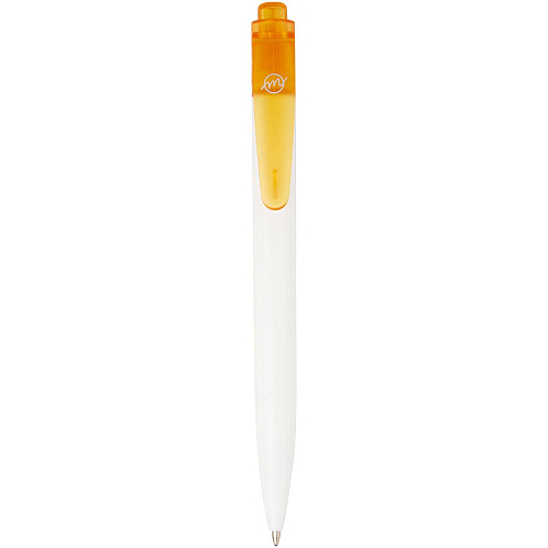 Thalaasa ocean-bound plastic ballpoint pen (black ink) 1