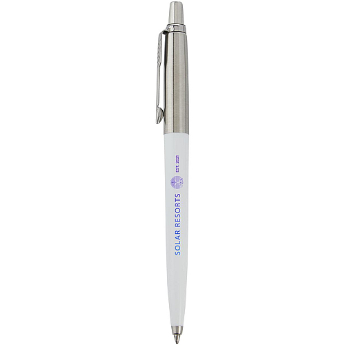 Parker Jotter Recycled ballpoint pen (black ink) 2