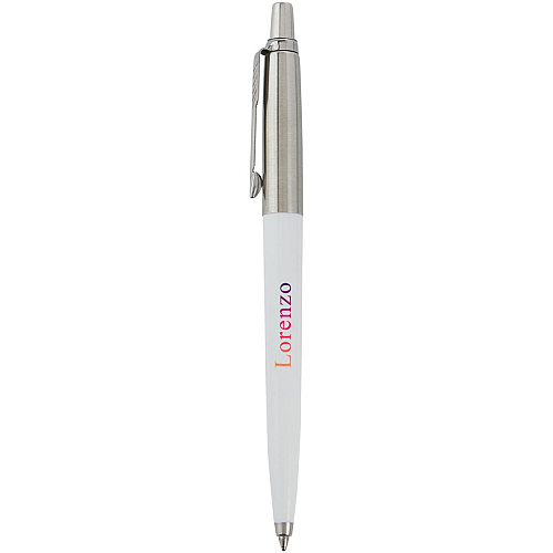 Parker Jotter Recycled ballpoint pen (black ink) 3