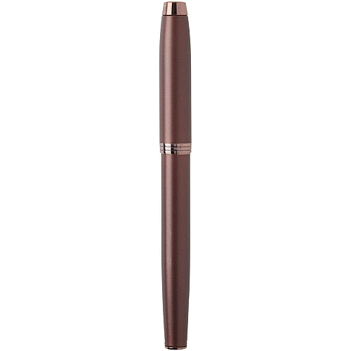 Parker IM fountain pen (black ink) 4
