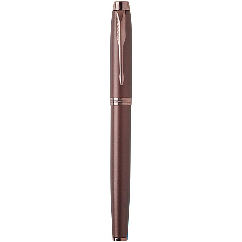 Parker IM fountain pen (black ink) 3