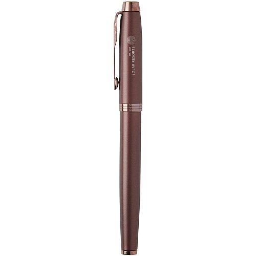 Parker IM fountain pen (black ink) 2