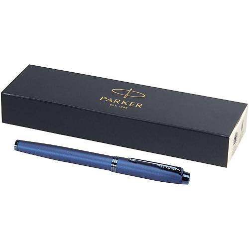 Parker IM fountain pen (black ink) 1