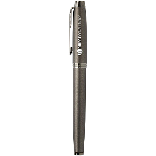 Parker IM fountain pen (black ink) 2