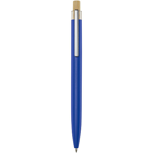 Nooshin recycled aluminium ballpoint pen (black ink) 1