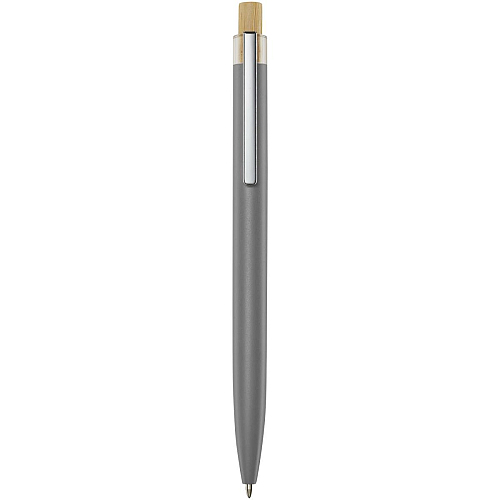 Nooshin recycled aluminium ballpoint pen (black ink) 1