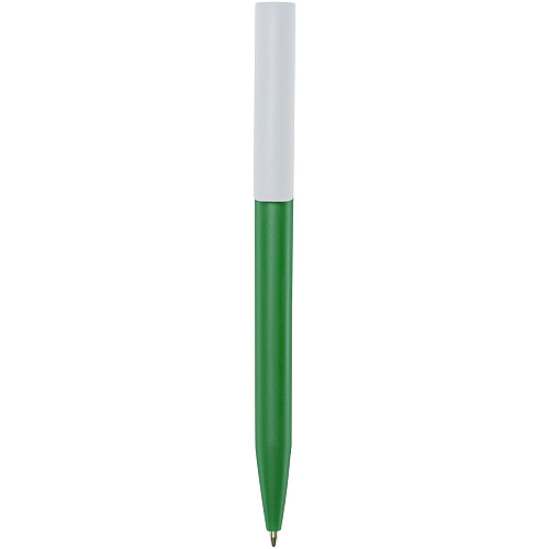 Unix recycled plastic ballpoint pen (blue ink) 1