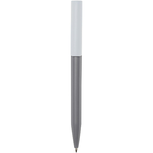 Unix recycled plastic ballpoint pen (blue ink) 1