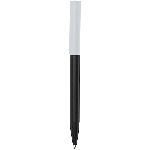 Unix recycled plastic ballpoint pen (black ink) 1