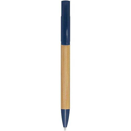 Delfina phone holder pen (blue ink) 1