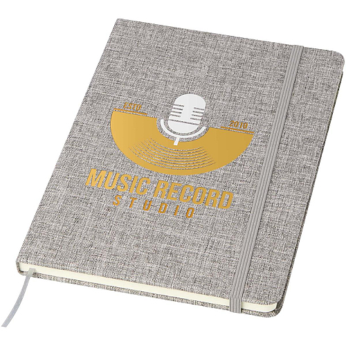 Ramona A5 Cotton Notebook 2