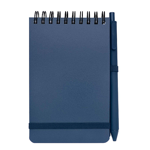 Thalaasa A6 hard cover ocean-bound notebook with ballpoint pen (black ink) 3