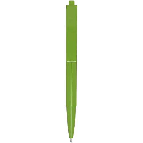 Elsa recycled plastic ballpoint pen (black ink) 1