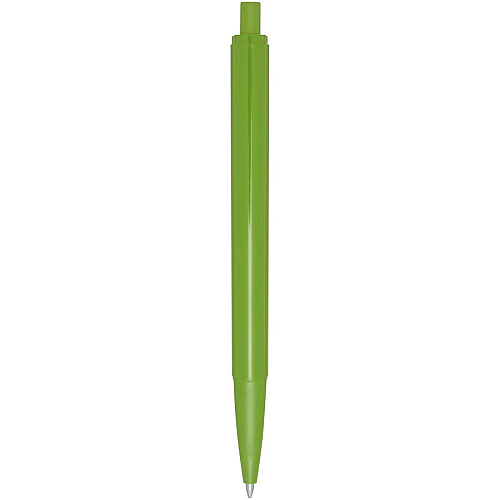 Elsa recycled plastic ballpoint pen (blue ink) 3