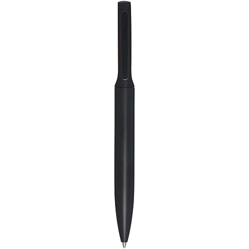 Blanca recycled aluminium ballpoint pen (black ink) 1
