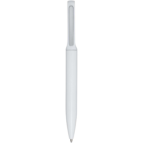 Blanca recycled aluminium ballpoint pen (blue ink) 1