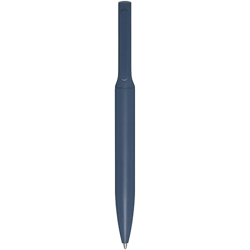 Blanca recycled aluminium ballpoint pen (blue ink) 1