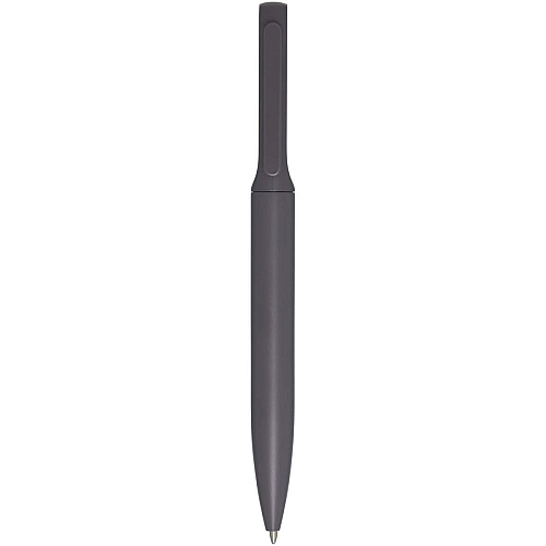 Blanca recycled aluminium ballpoint pen (blue ink) 1