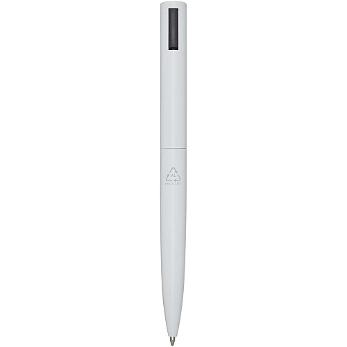 Juana recycled aluminium ballpoint pen (black ink) 4