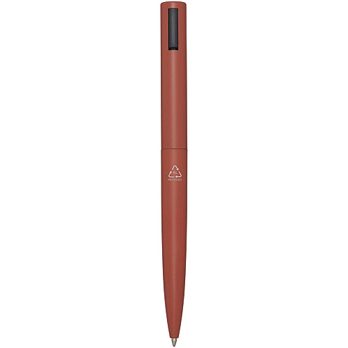 Juana recycled aluminium ballpoint pen (black ink) 4