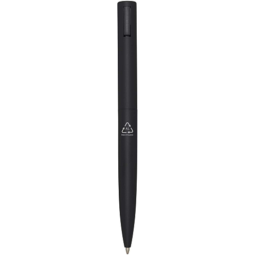 Juana recycled aluminium ballpoint pen (black ink) 4