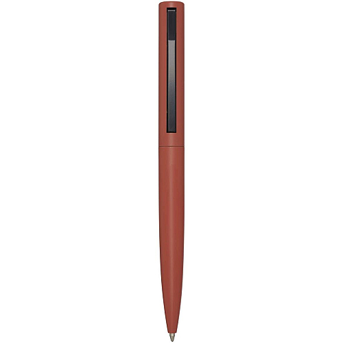 Juana recycled aluminium ballpoint pen (blue ink) 1