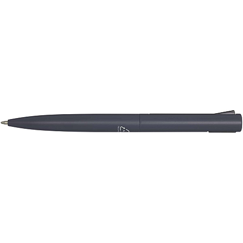 Juana recycled aluminium ballpoint pen (blue ink) 3