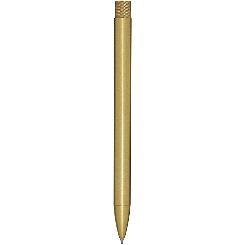 Beatriz recycled brass ballpoint pen (black ink) 4