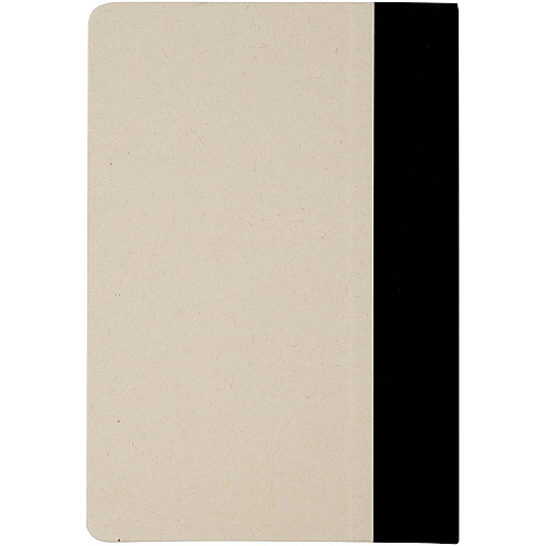 Liliana A5 sugar cane paper hard cover notebook 4