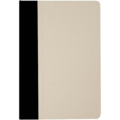 Liliana A5 sugar cane paper hard cover notebook 3